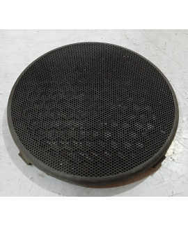 Grade Do Alto Falante Da Porta C5 2001 - 2005 Preto