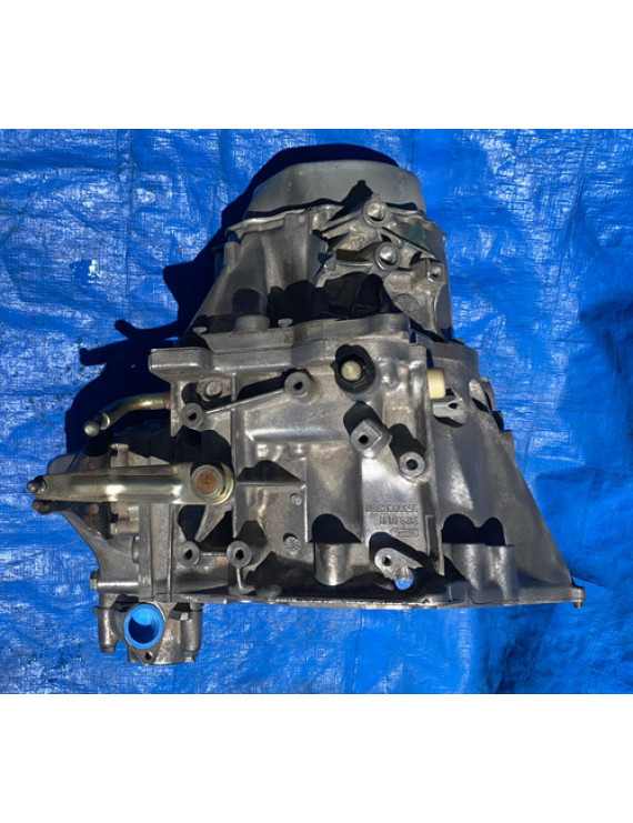 Caixa Câmbio Manual Peugeot 206 1.0 16v 2001 A 2006
