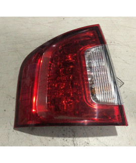 Lanterna Esquerda Ford Edge 2011 - 2015