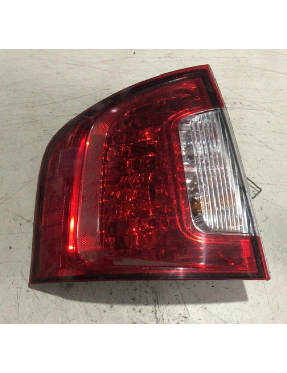 Lanterna Esquerda Ford Edge 2011 - 2015