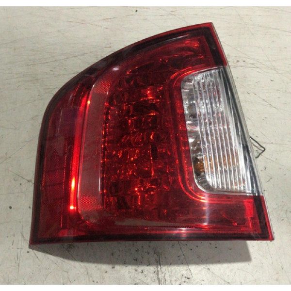Lanterna Esquerda Ford Edge 2011 - 2015