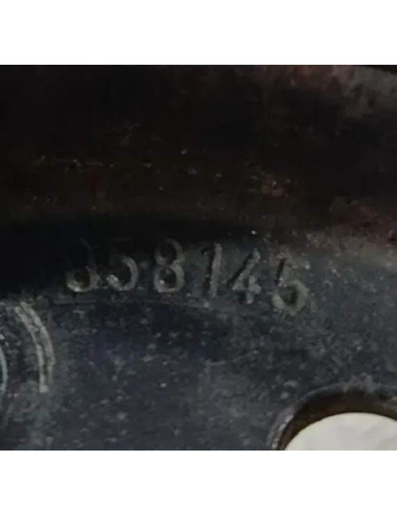 Polia Bomba Água Passat Variant 1.8 1998 1999 2000