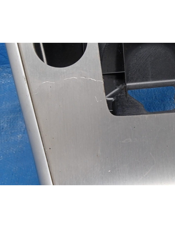 Moldura Console Painel Central Volvo Xc60 2012 - 2015