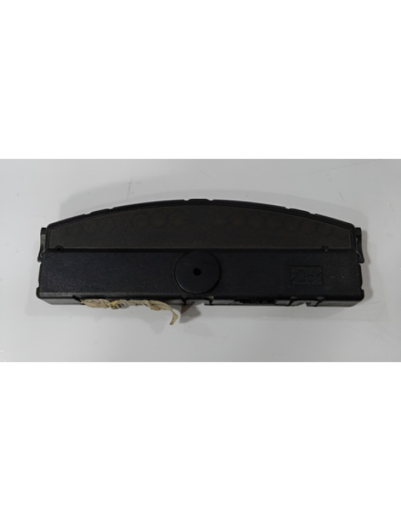 Sensor Tela Estacionamento Pdc Mercedes Ml500 2004 - 2006 Preto
