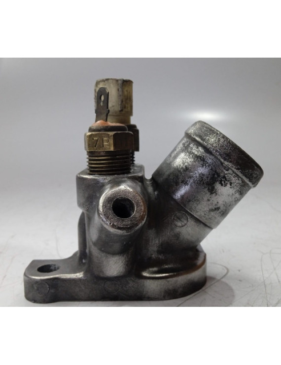 Flange Água Motor Mitsubishi Pajero Sport 2.8 2003