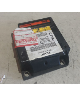 Módulo Airbag Citroen C3 2001 2010 - 9656888980