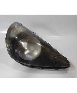 Farol Direito Honda Fit 2003 - 2008 Detalhe Direito/passageiro
