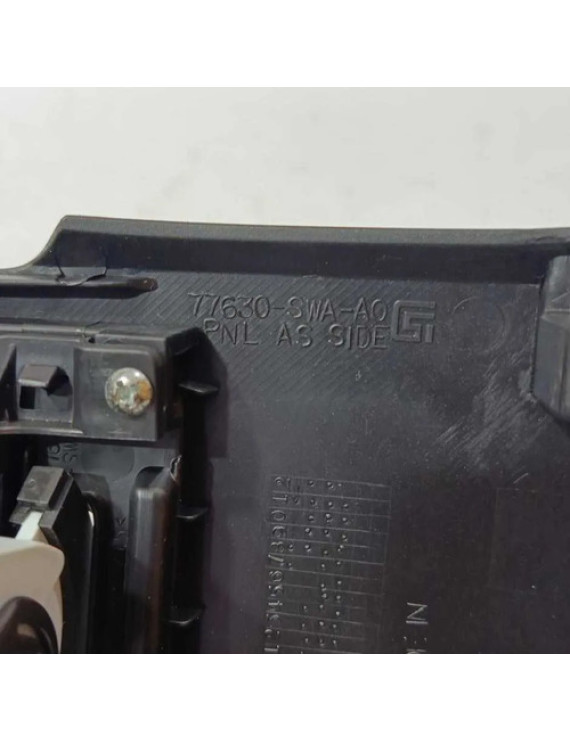 Difusor De Ar Direito Crv 2007 2008 2009 2010 2011