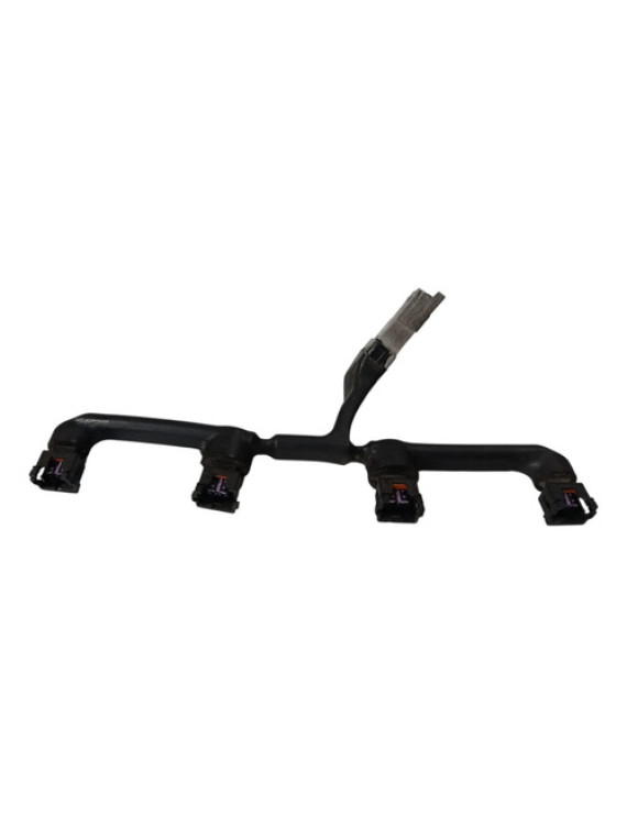 Chicote Bico Injetor Peugeot 206 207 C3 1.4 2005 - 2013