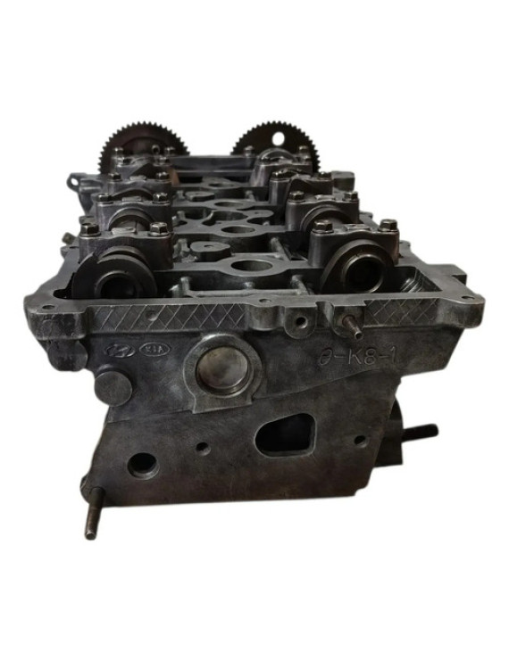Cabeçote Sportage I30 Tucson 2.0 Flex 2008- 2012