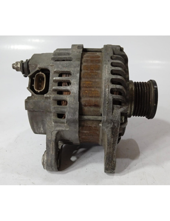 Alternador Sentra 2.0 2007 2008 2009 2010 2011 2012 Preto