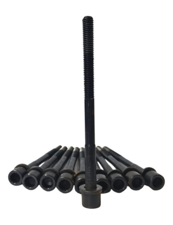 Kit Parafuso Cabeçote Corolla 2.0 2015 - 2019