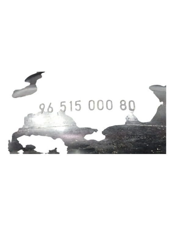 Coletor Admissão Peugeot 207 206 C3 1.4 8v 2006 - 2012