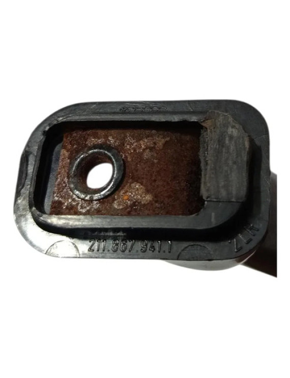 Puxador Porta Kombi 1976 - 2014 Preto Dianteira/traseira