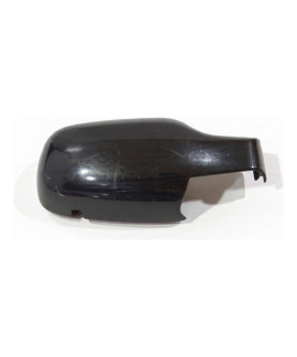 Capa Retrovisor Direito Megane Scenic 2006 - 2012 Preto