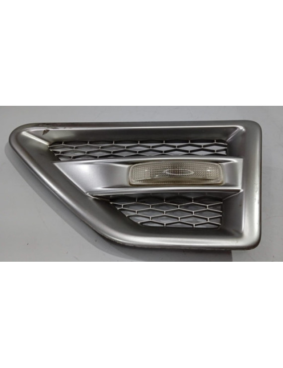 Grade Pisca Paralama Esquerdo Freelander 2 2013 2014 2015