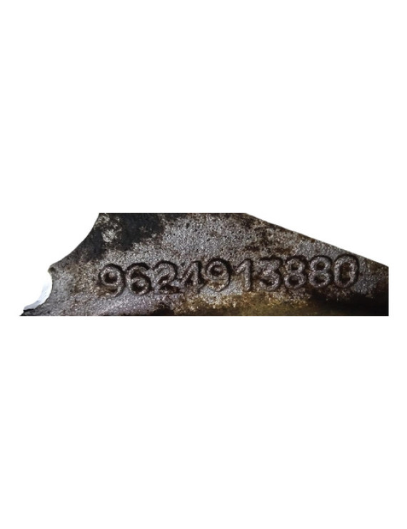 Flange Retentor Virabrequim 306 Xsara 1.8 1999 2000