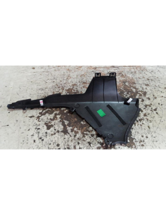 Acabamento Direito Console Central Honda Civic 2017 - 2020