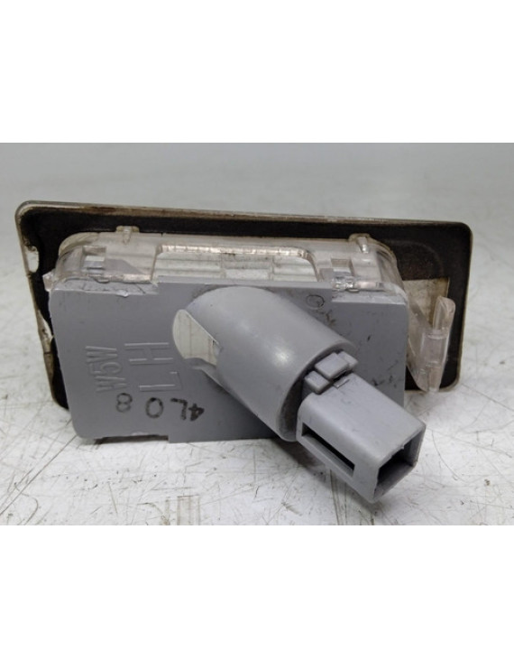 Luz De Placa Esquerda Cerato 2014 2015 2016 2017 2018 2019