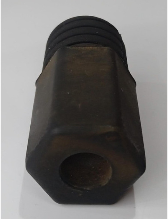 Batente Capo Tampa Traseira Chery Tiggo 7 2020 2021 2022