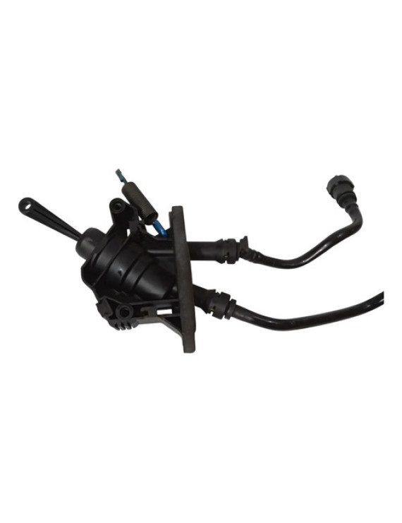 Atuador Pedal Embreagem Ecosport 2003 - 2008 Preto