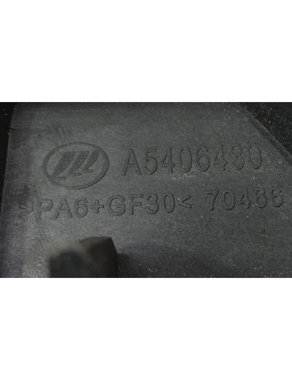 Alavanca Abertura Tanque Porta Malas Lifan 530 2015 - 2018
