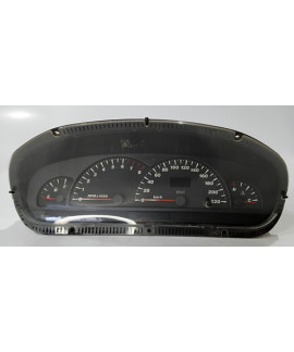 Painel De Instrumentos Fiat Brava Marea 2003 Preto