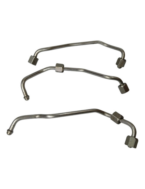 Kit Mangueira Retorno Bicos Flauta Bmw 3.0 N55 2011 2012