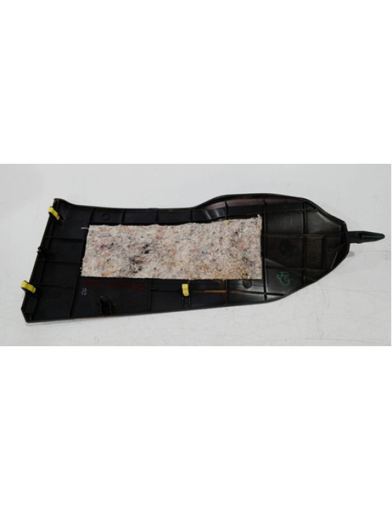Moldura Inferior Lado Direito Console Corolla 2017