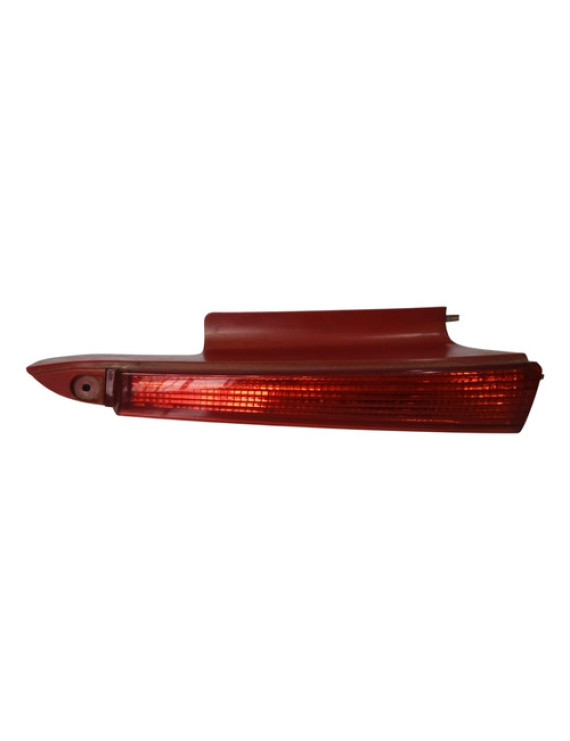 Lanterna Superior Esquerda C4 Hatch 2010 2011 2012 Esquerdo/motorista Vermelho