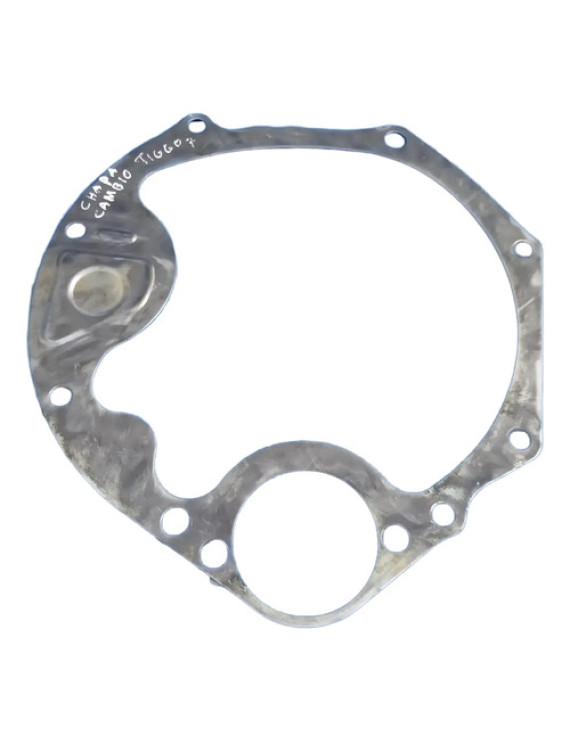Flange Chapa Motor Câmbio Tiggo 7 1.5 2021 2022