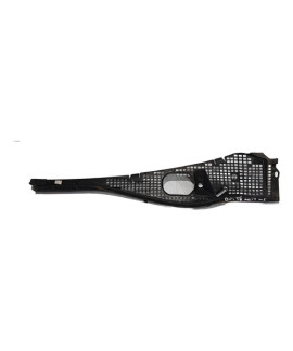 Grade Direita Churrasqueira Duster 2011 2012 2013 2014 Preto