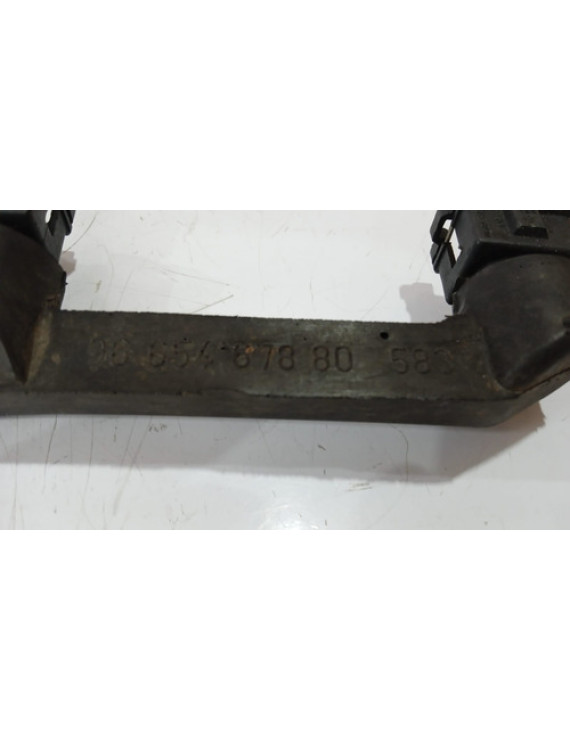 Chicote Bicos Injetor Peugeot 206 207 C3 1.4 2006 - 2011