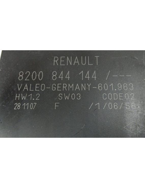 Módulo Conforto Grand Scenic 2008 - 2012 / 8200844144