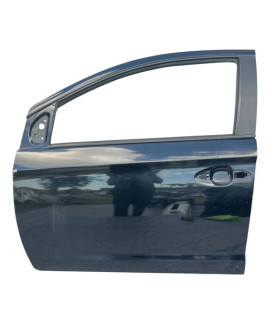 Porta Dianteira Esquerda Lifan 530 2015 - 2018 Detalhe Dianteira Esquerda Preto