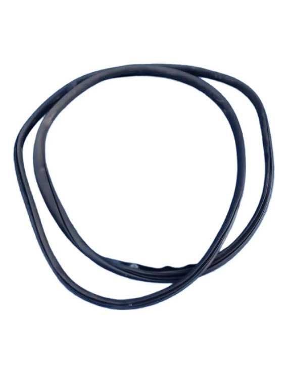 Borracha Porta Traseira Direita Tiggo 7 2019 2020 2021 Preto