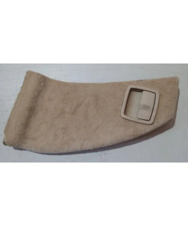 Moldura Porta Malas Direita Bmw 535i  N55 3.0 Turbo  2012