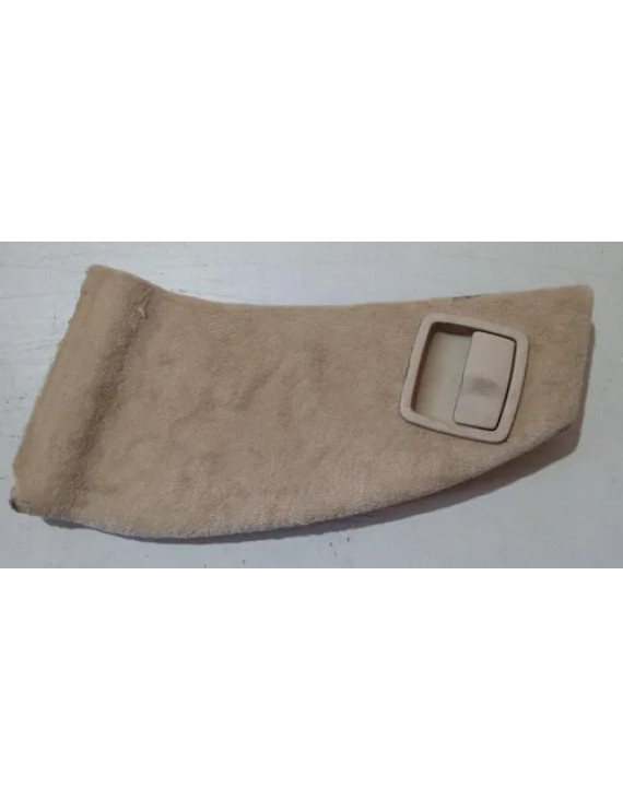 Moldura Porta Malas Direita Bmw 535i  N55 3.0 Turbo  2012
