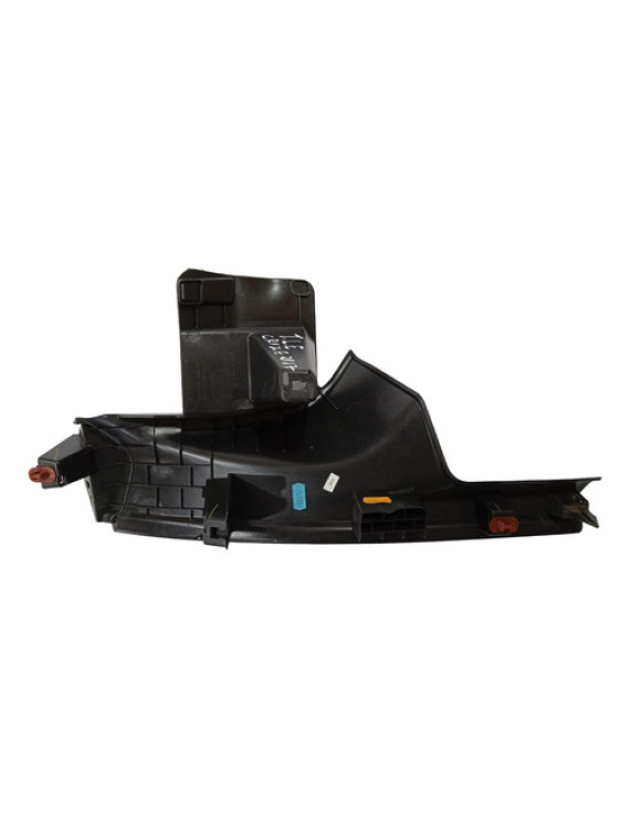 Acabamento Soleira Traseira Esquerda Cruze Sedan 2017  Preto