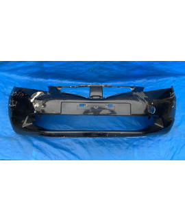Parachoque Dianteiro Honda Fit 2009 2010 2011 2012 2013 Preto