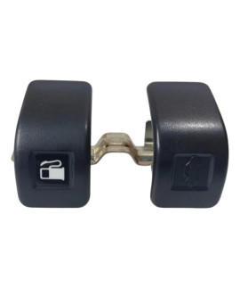 Alavanca Abertura Capô Tanque Combustível Hrv 2016 - 2021