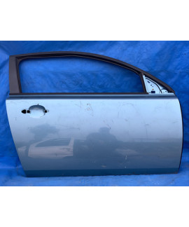 Porta Dianteira Direita Volvo C30 2007 A 2013 Dianteira Direita Azul