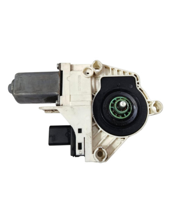 Motor De Vidro Dianteira Esquerda Fiesta Edge 2013 - 2016