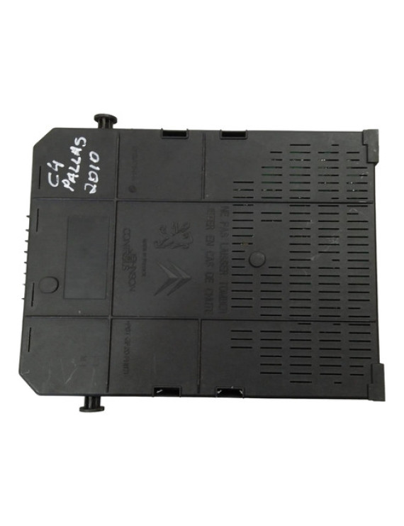 Módulo Bsi Peugeot 307 Citroen C4 2.0 2010 / 28116487-2