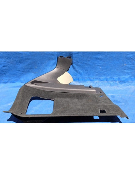 Acabamento Esquerdo Forro Porta Malas Volvo Xc60 2008 - 2016