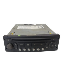 Rádio Cd Player Citroen C5 2008 2009 2010 2011