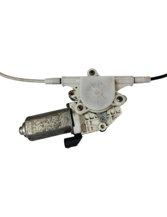 Máquina De Vidro Traseira Esquerda Megane 1999 2000