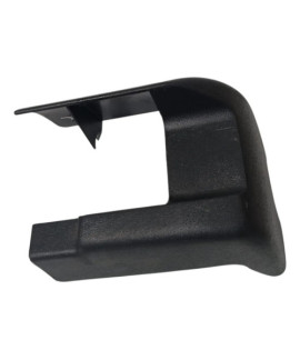 Acabamento Trilho Banco Dianteiro Esquerdo 300c 2007 - 2008 Preto Acabamento Trilho Banco Dianteiro Esquerdo 300c 2007 - 2008 Preto