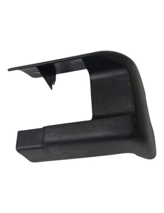 Acabamento Trilho Banco Dianteiro Esquerdo 300c 2007 - 2008 Preto