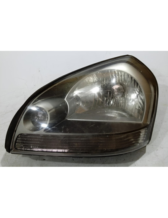 Farol Esquerdo Tucson 2007 - 2010 Esquerdo